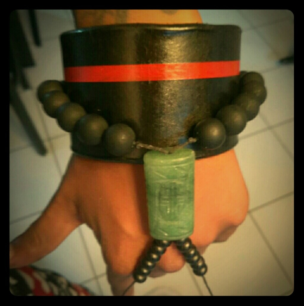 Men's Leather Bracelet